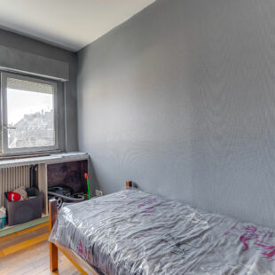 Croix, maison semi individuelle, 4 chambres, 2 terrasses, garage 2 voitures + parking