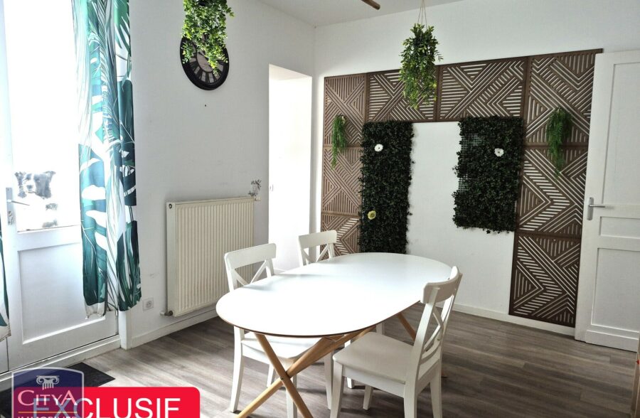 Wasquehal, belle maison avec grand jardin