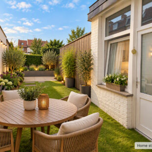 Wasquehal, belle maison avec grand jardin