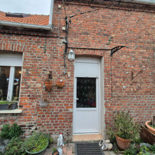 Maison individuelle à Monchaux Sur Ecaillon
