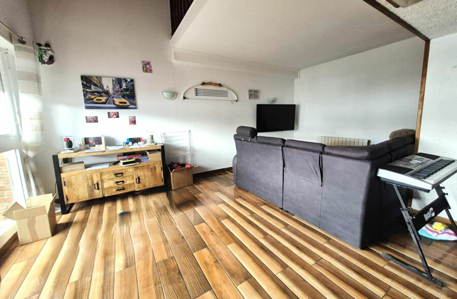 Appartement Duplex en Centre-Ville