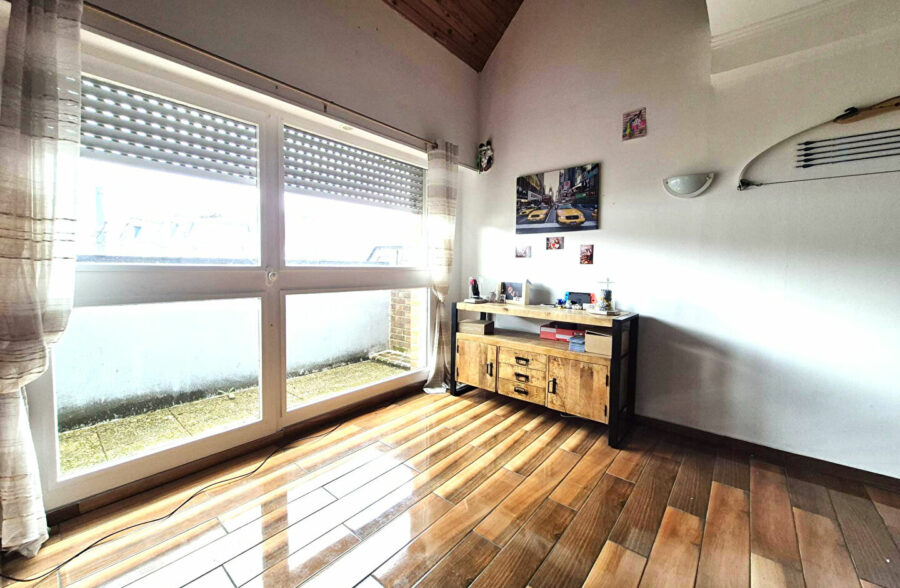 Appartement Duplex en Centre-Ville
