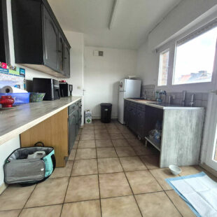 Appartement Duplex en Centre-Ville