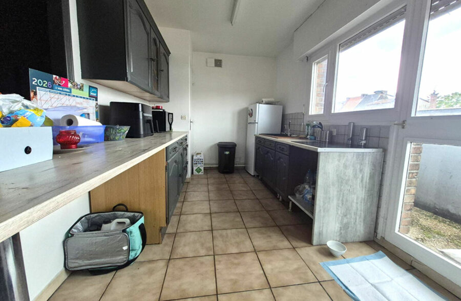 Appartement Duplex en Centre-Ville