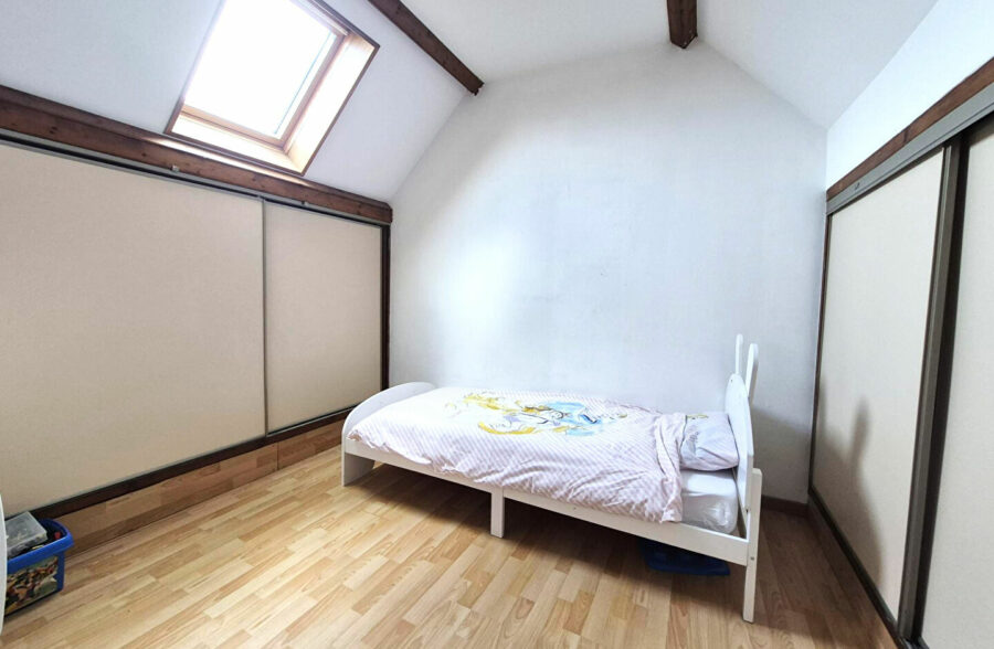 Appartement Duplex en Centre-Ville