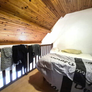 Appartement Duplex en Centre-Ville