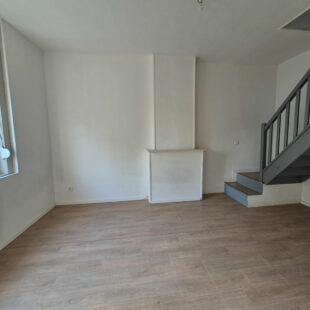Immeuble comprenant 3 logements.