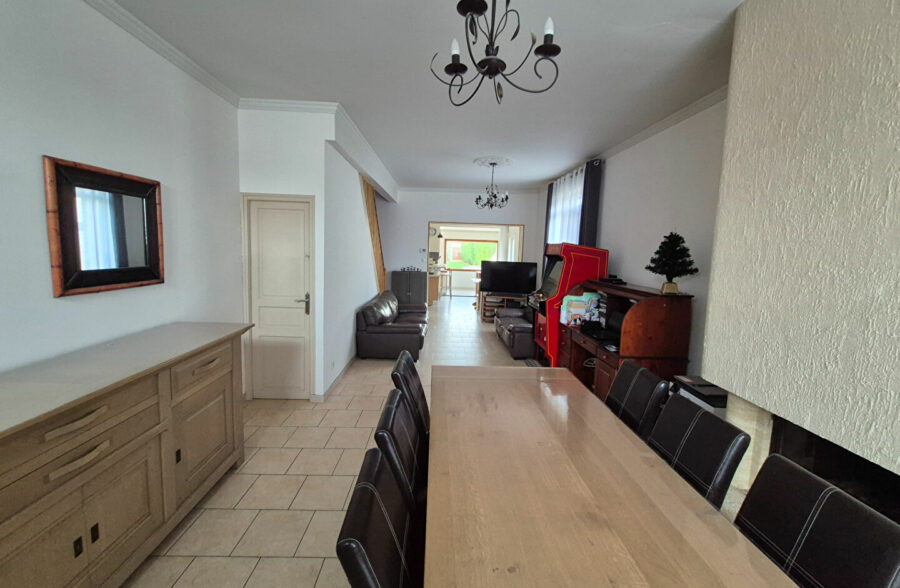 Maison Denain 7 pièce(s) 122 m2