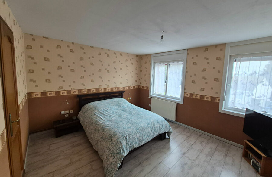 Maison Denain 7 pièce(s) 122 m2