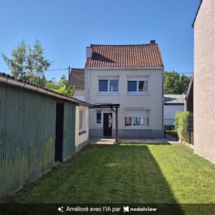 Maison Avec Terrain Fresnes-lès-Montauban 4 pièce(s)