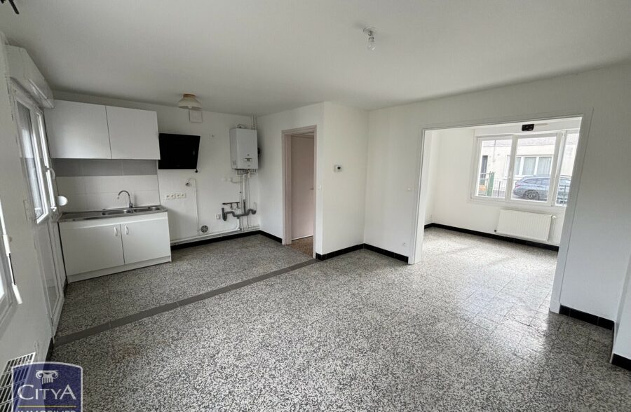Maison Avec Terrain Fresnes-lès-Montauban 4 pièce(s)