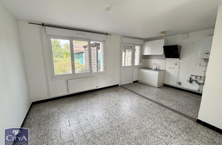 Maison Avec Terrain Fresnes-lès-Montauban 4 pièce(s)