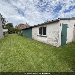 Maison Avec Terrain Fresnes-lès-Montauban 4 pièce(s)