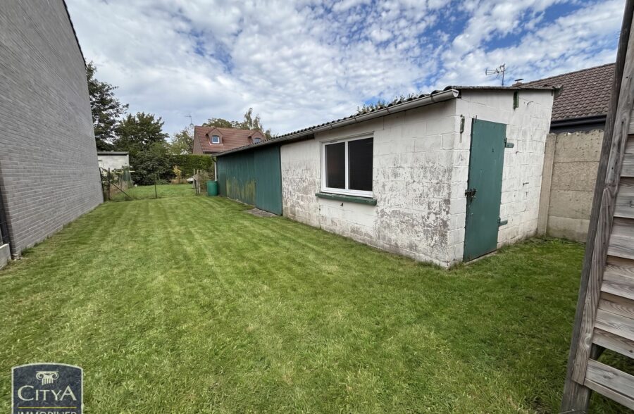 Maison Avec Terrain Fresnes-lès-Montauban 4 pièce(s)