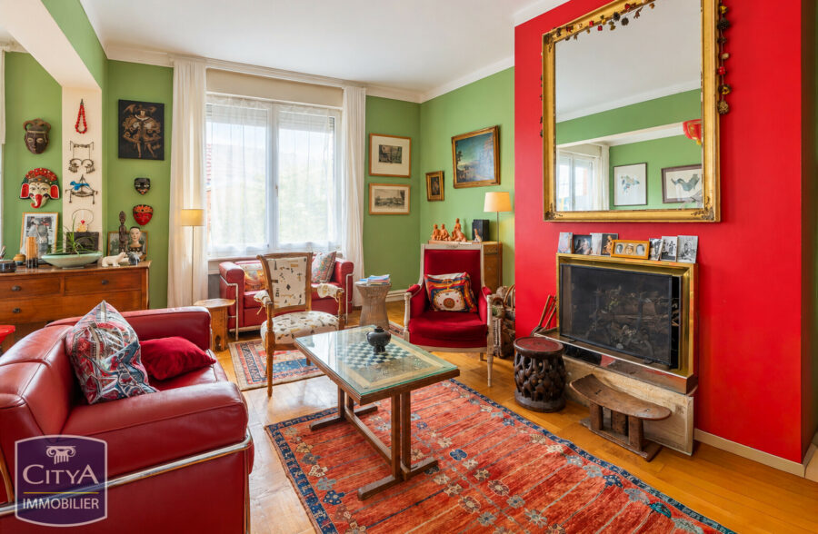 Appartement Douai 6 pièce(s)