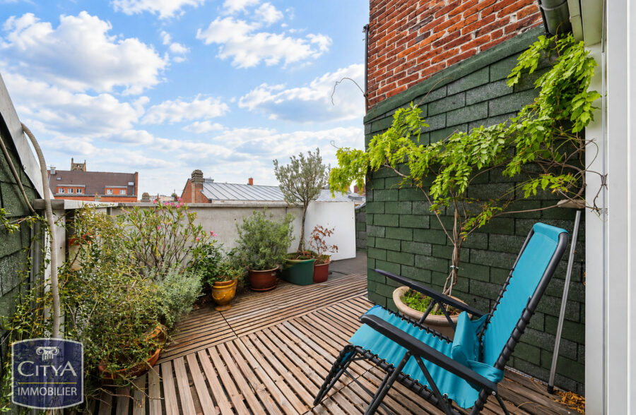 Appartement Douai 6 pièce(s)