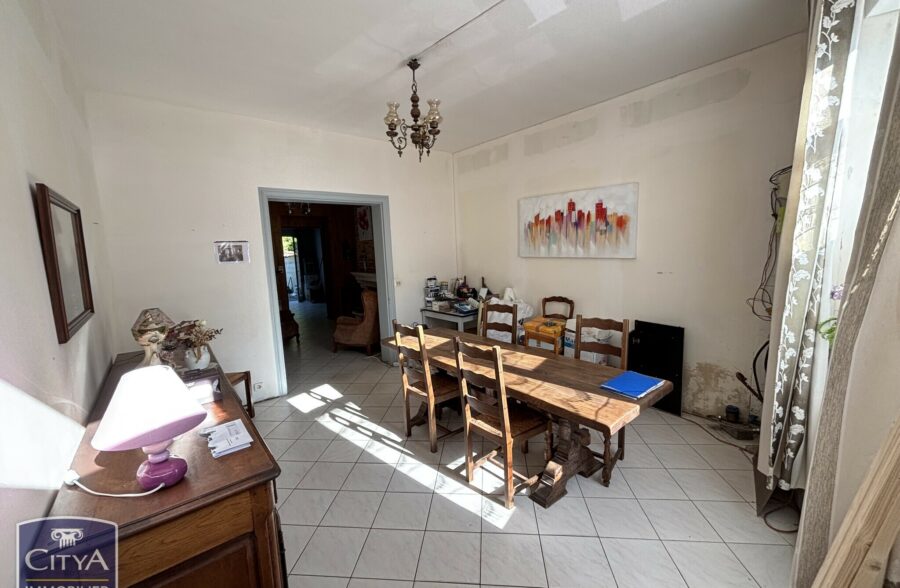 Maison Avec Terrain Douai 4 pièce(s)