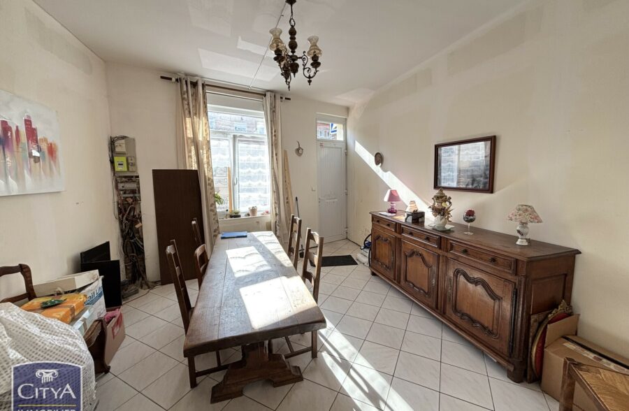 Maison Avec Terrain Douai 4 pièce(s)