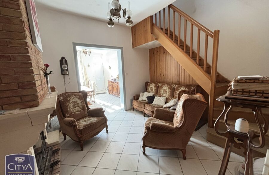 Maison Avec Terrain Douai 4 pièce(s)