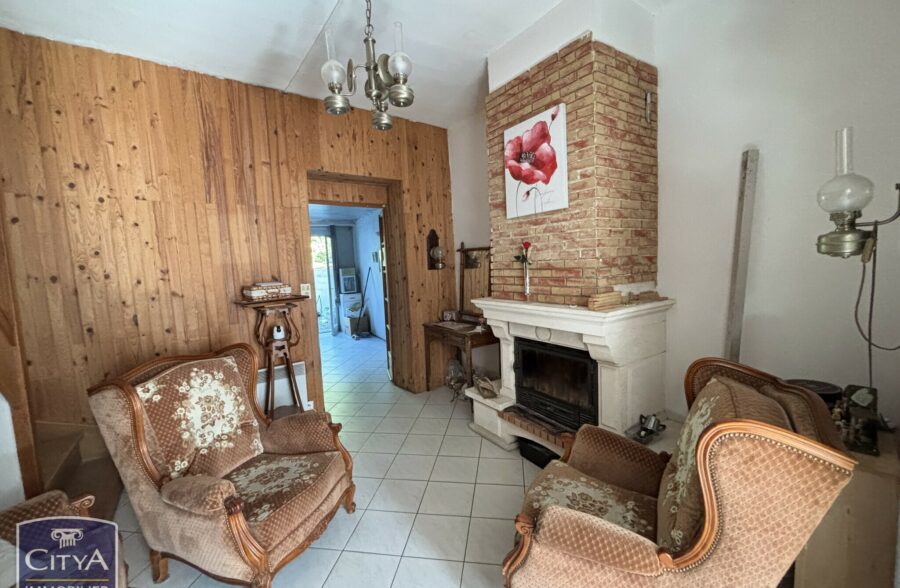 Maison Avec Terrain Douai 4 pièce(s)