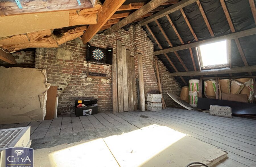 Maison Avec Terrain Douai 4 pièce(s)