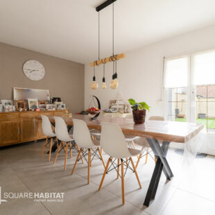 Maison 4 chambres Aubigny Au Bac 125m²