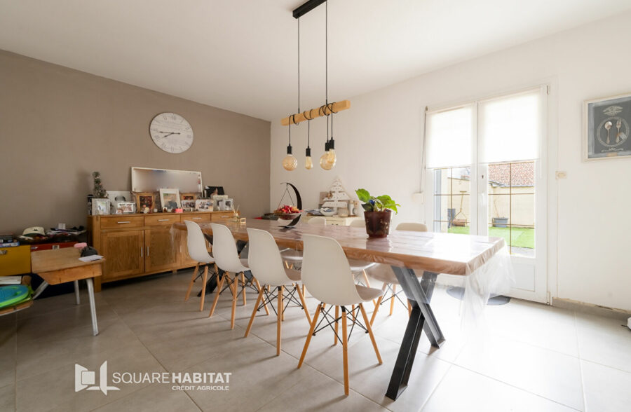 Maison 4 chambres Aubigny Au Bac 125m²