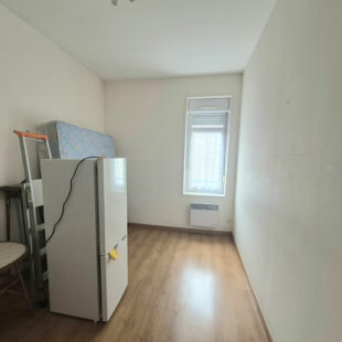 Appartement 3 pièces Douai centre 64m2.