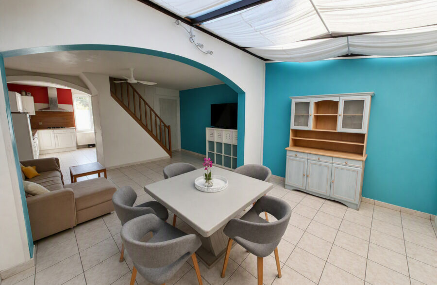 Maison Haubourdin