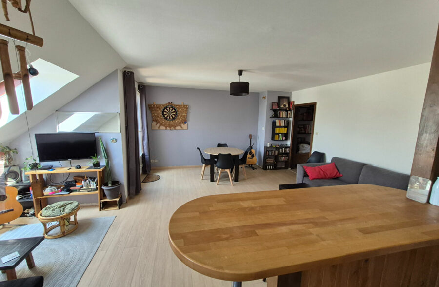 Appartement  3 pièce(s) 68.87 m2