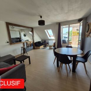 Appartement  3 pièce(s) 68.87 m2