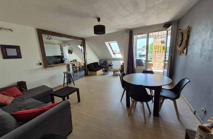 Appartement  3 pièce(s) 68.87 m2