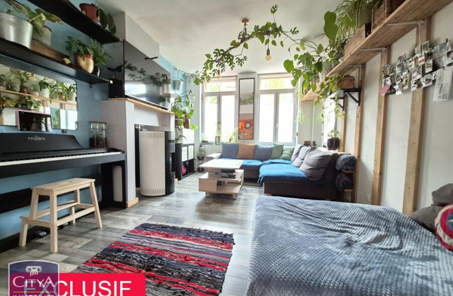 Maison Haubourdin
