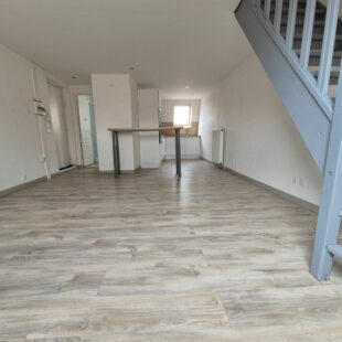 Appartement T2 39 m² hab (51.50 m² utiles)