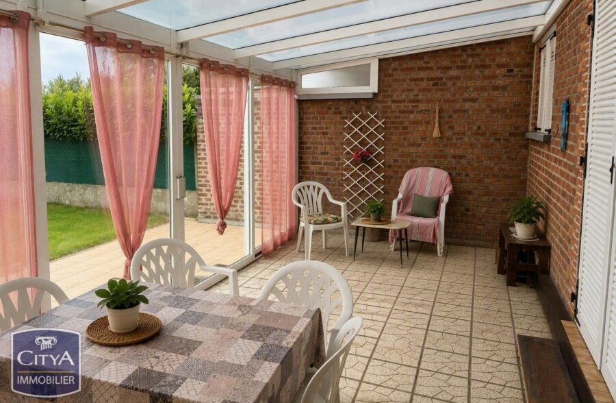 Maison Avec Terrain Santes 5 pièce(s)