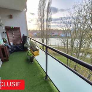 Appartement Haubourdin T4 avec terrasse, garage