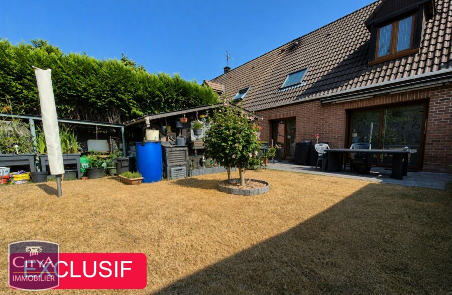 Maison Haubourdin