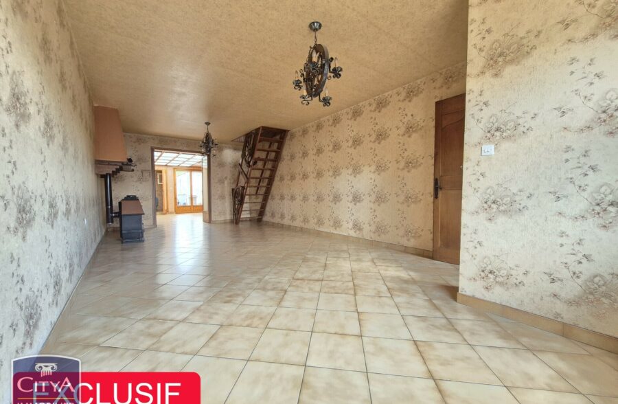Maison Avec Terrain Haubourdin 4 pièce(s)