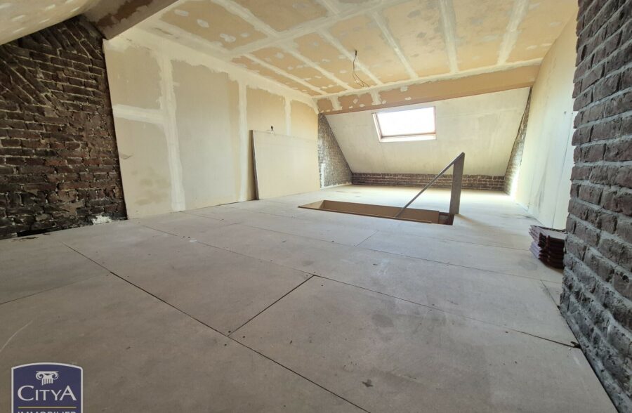 Maison Avec Terrain Haubourdin 4 pièce(s)