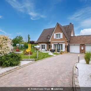 Maison Steenbecque 7 pièce(s) 170 m2