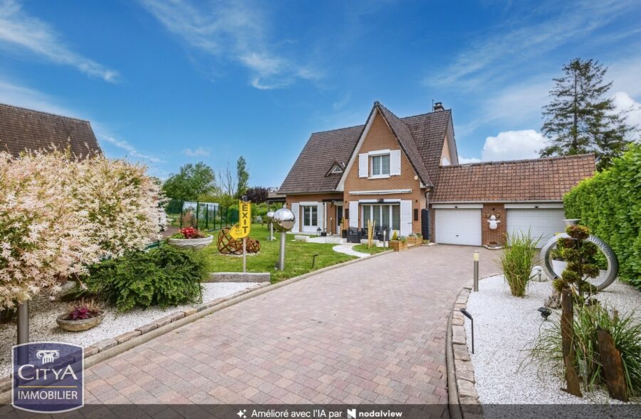 Maison Steenbecque 7 pièce(s) 170 m2