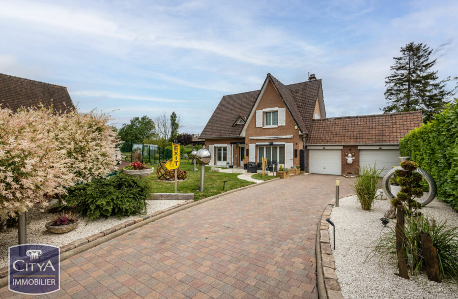 Maison Steenbecque 7 pièce(s) 170 m2