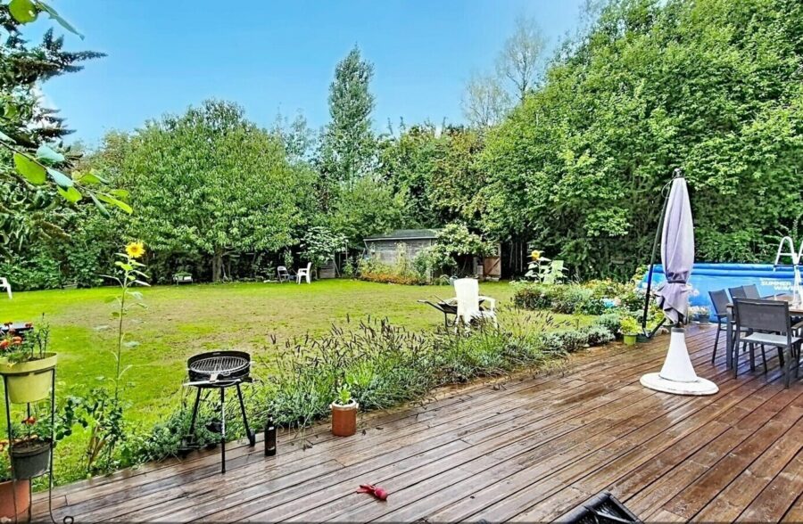 Maison Avec Terrain Hazebrouck 7 pièce(s)