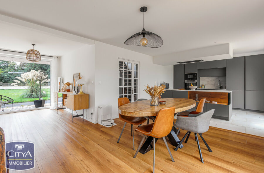 Maison Avec Terrain Boeschepe 7 pièce(s)
