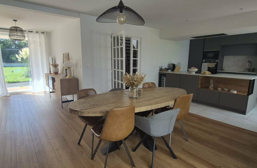 Maison Avec Terrain Boeschepe 7 pièce(s)