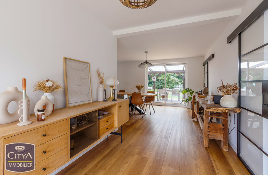 Maison Avec Terrain Boeschepe 7 pièce(s)