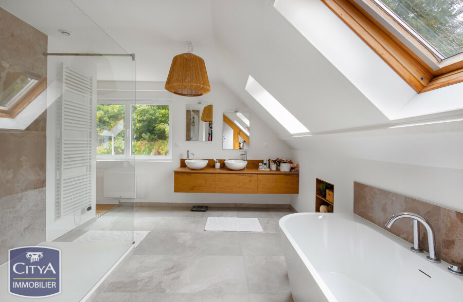 Maison Avec Terrain Boeschepe 7 pièce(s)