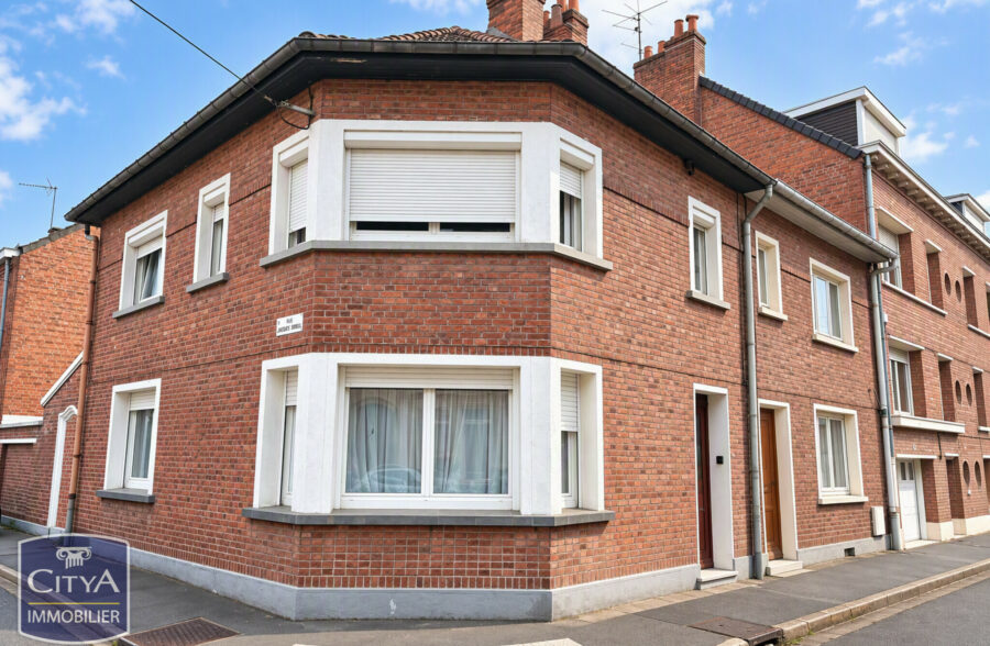 Maison Avec Terrain Hazebrouck 4 pièce(s)