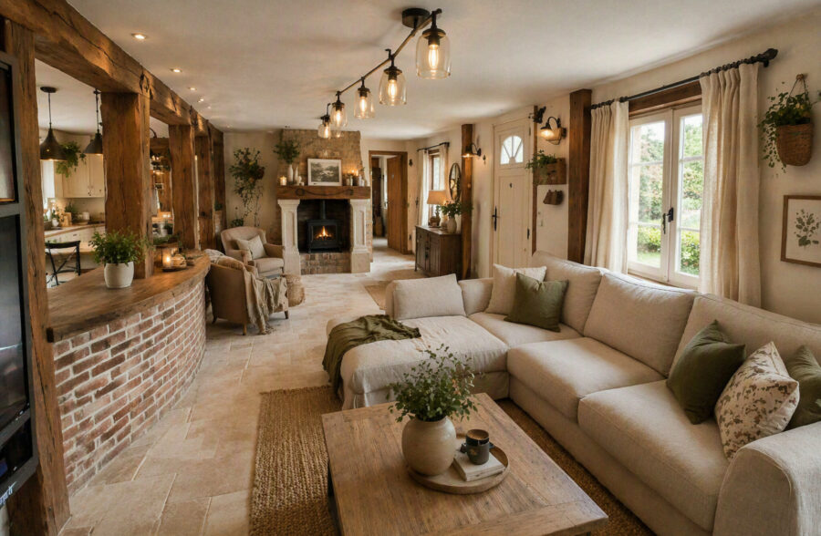 Maison Merville 5 pièces 139.02 m2