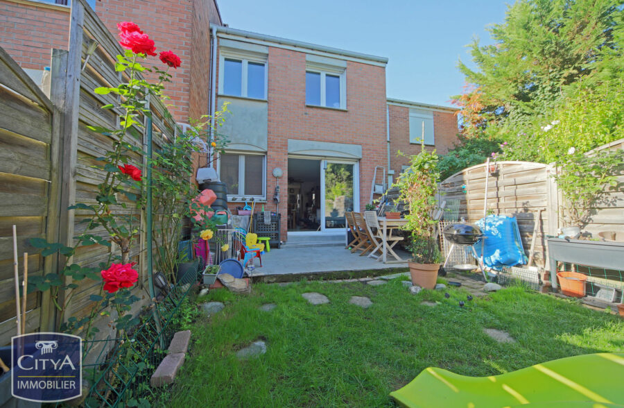 Maison Lille 4 pièce(s)